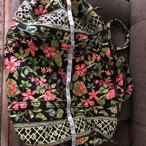 Vera Bradley duffle bag